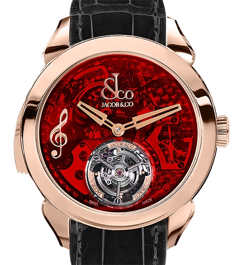 Review Jacob & Co Replica PALATIAL FLYING TOURBILLON RANGE THE REPEATER MINUTE PT520.40.NS.QR.A watch